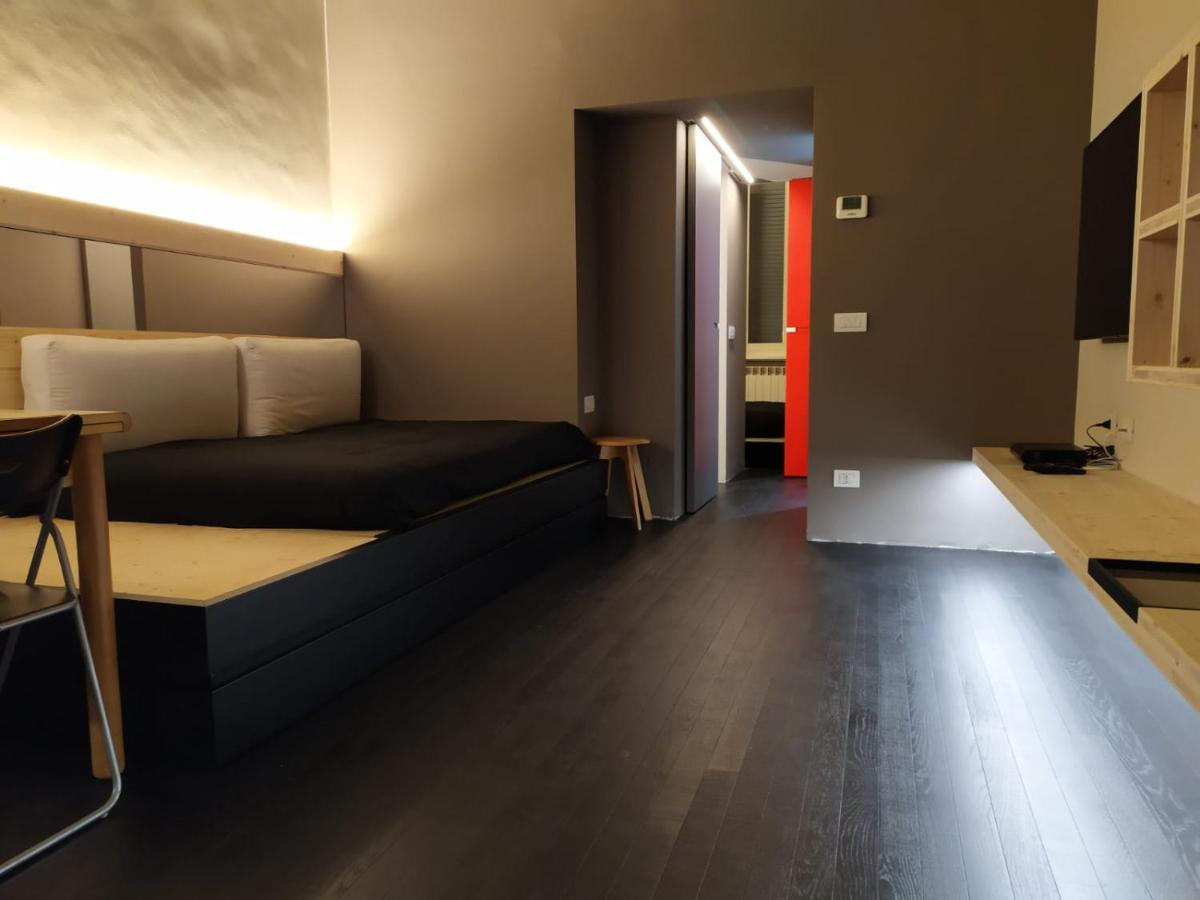 Spazio Luna Milan Luaran gambar