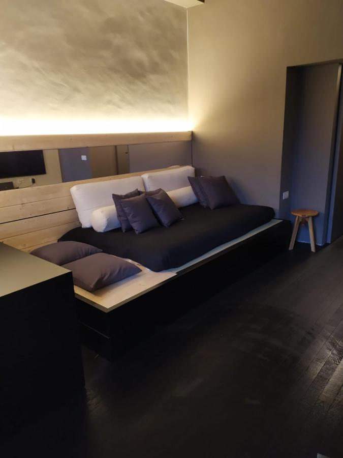 Spazio Luna Milan Luaran gambar