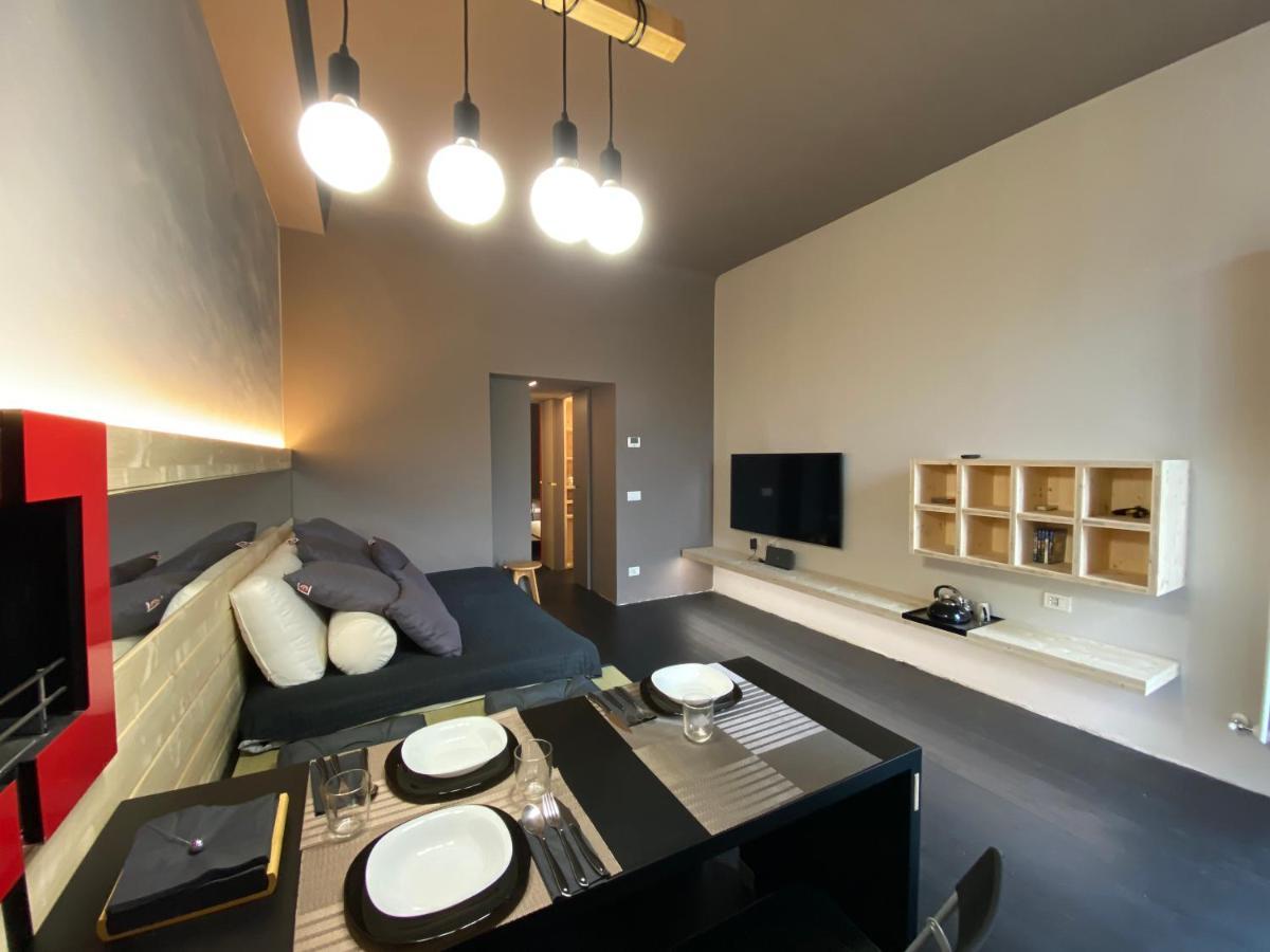 Spazio Luna Milan Luaran gambar